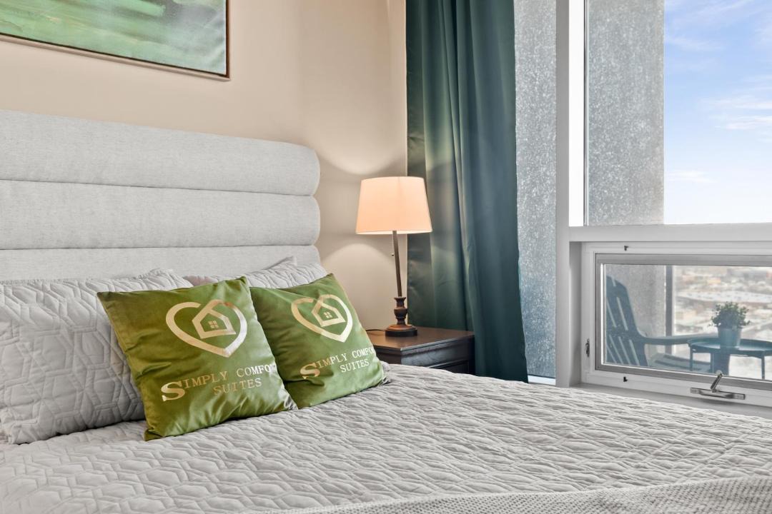 Photo of Bedroom in Victoria Park