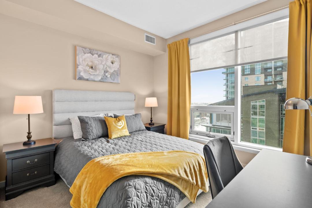 Photo of Bedroom in Victoria Park