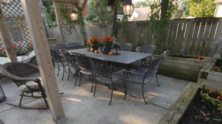 Photo of Patio Balcony in Elmira