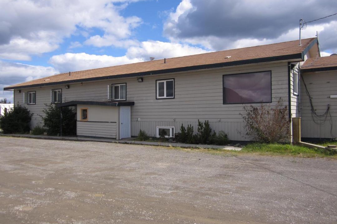 Photo of Buildings in Teslin