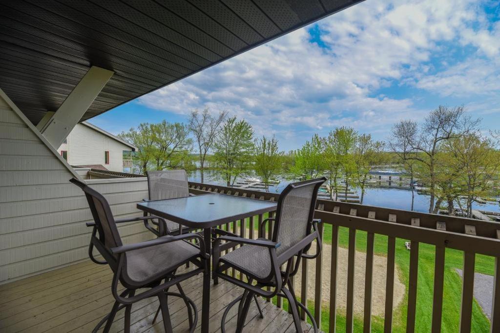 Photo of Patio Balcony in Magog