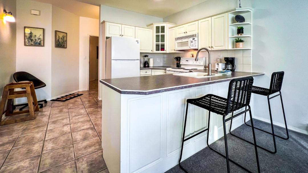 Photo of Kitchen in East Kootenay