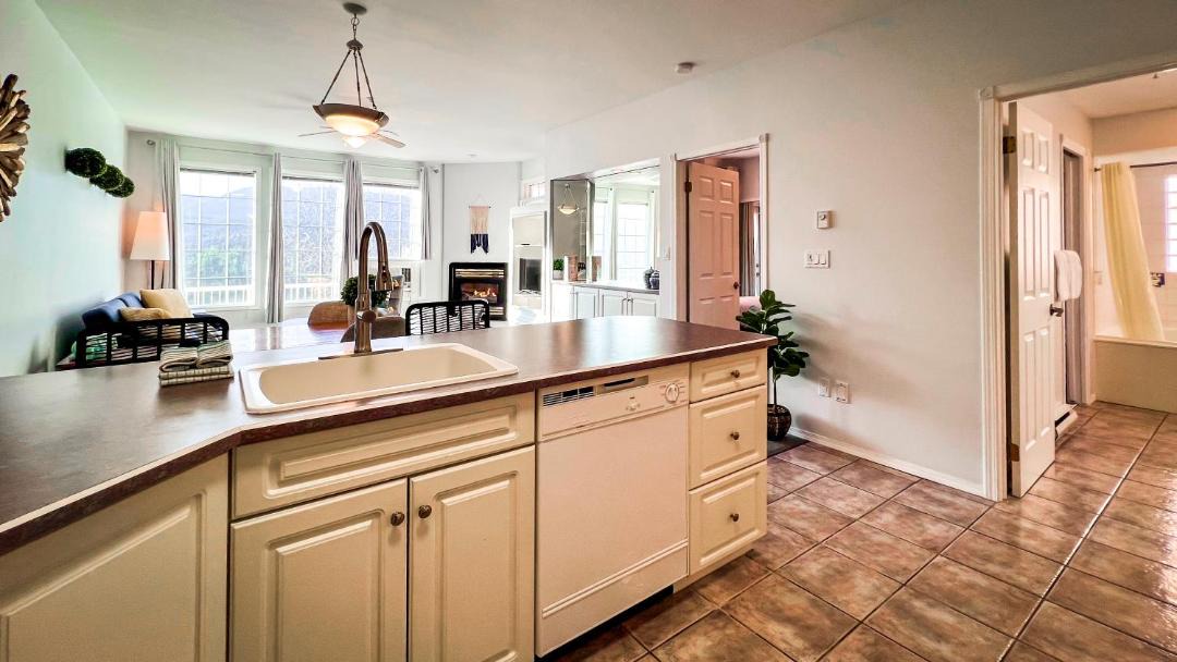 Photo of Kitchen in East Kootenay