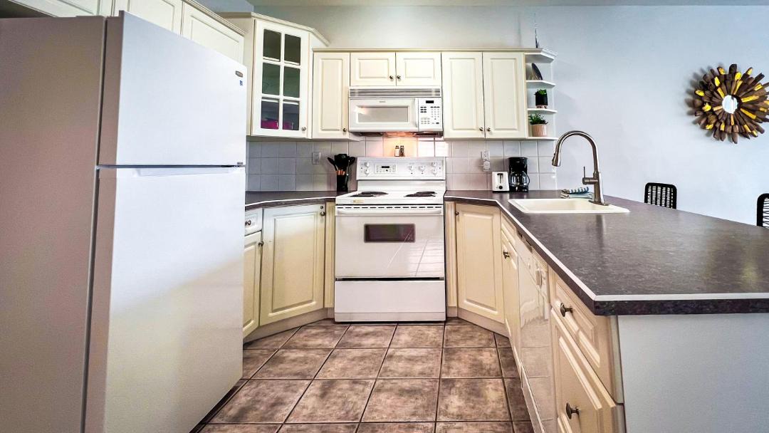 Photo of Kitchen in East Kootenay
