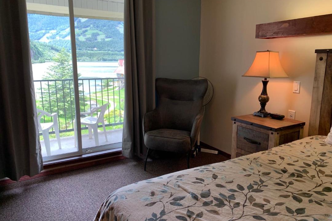 Photo of Bedroom in Revelstoke