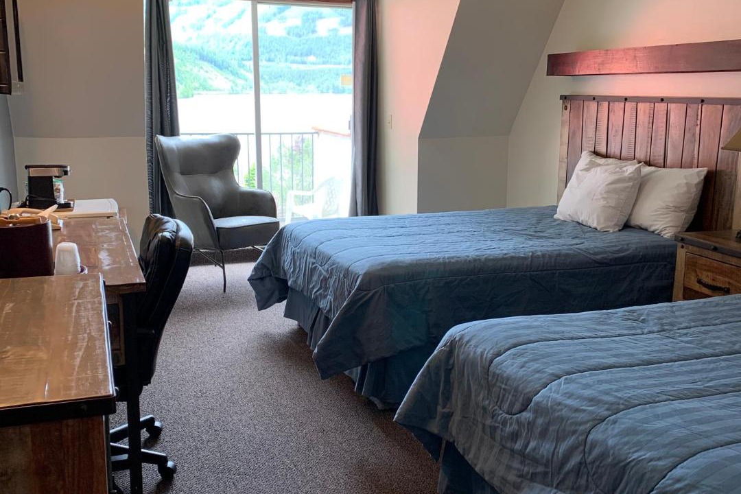 Photo of Bedroom in Revelstoke