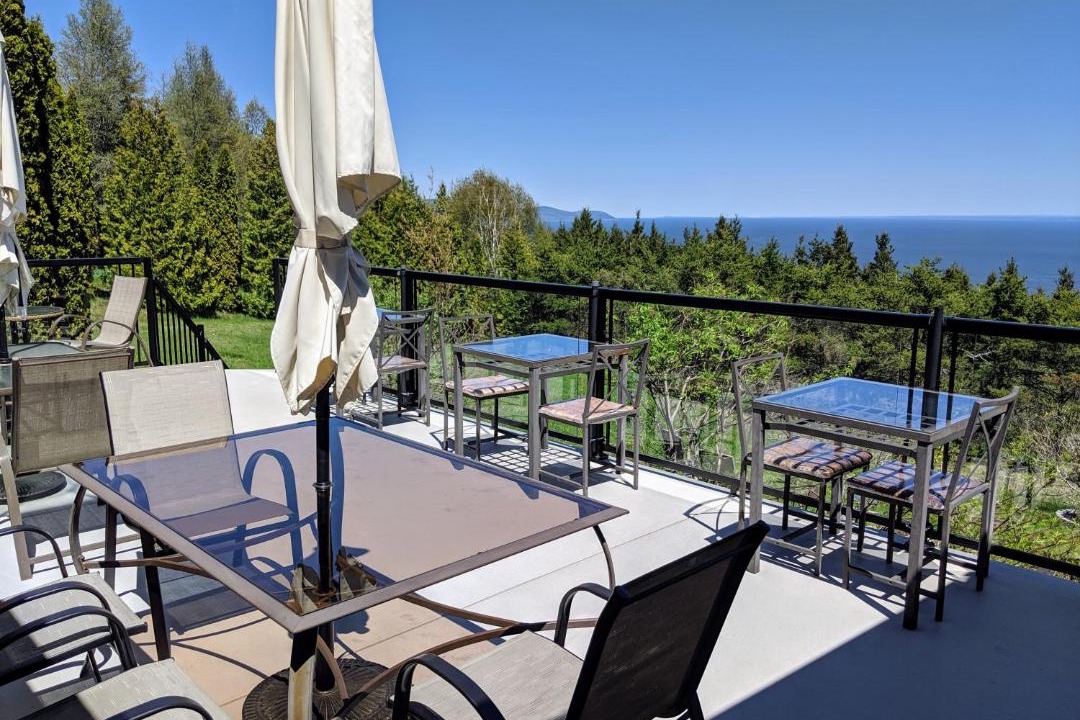 Photo of Patio Balcony in Saint Irenee