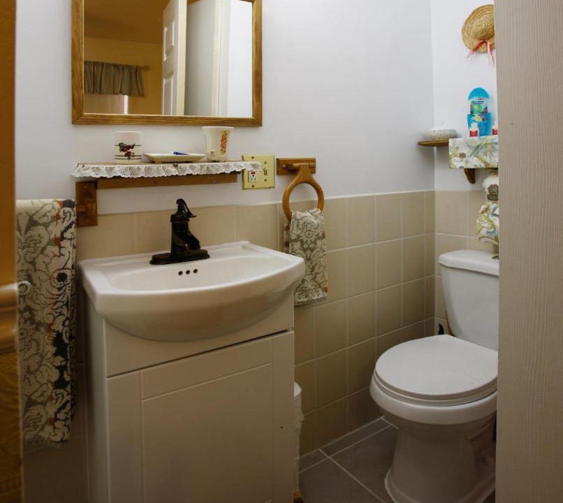 Photo of Bathroom in Magog