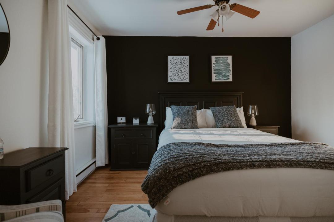 Photo of Bedroom in Lac-Brome