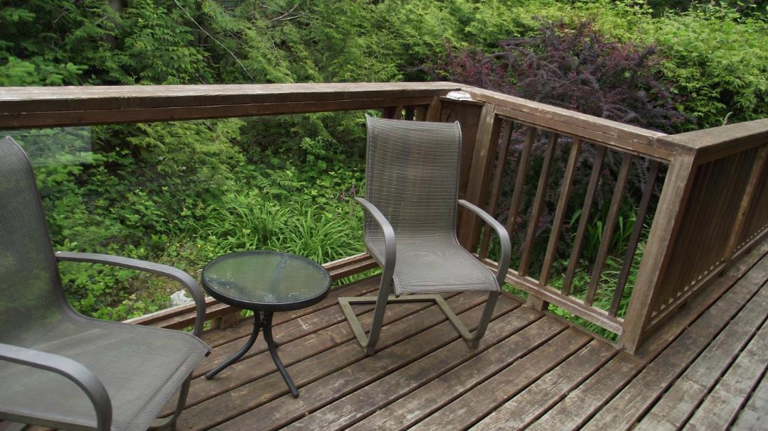 Photo of Patio Balcony in Halfmoon Bay