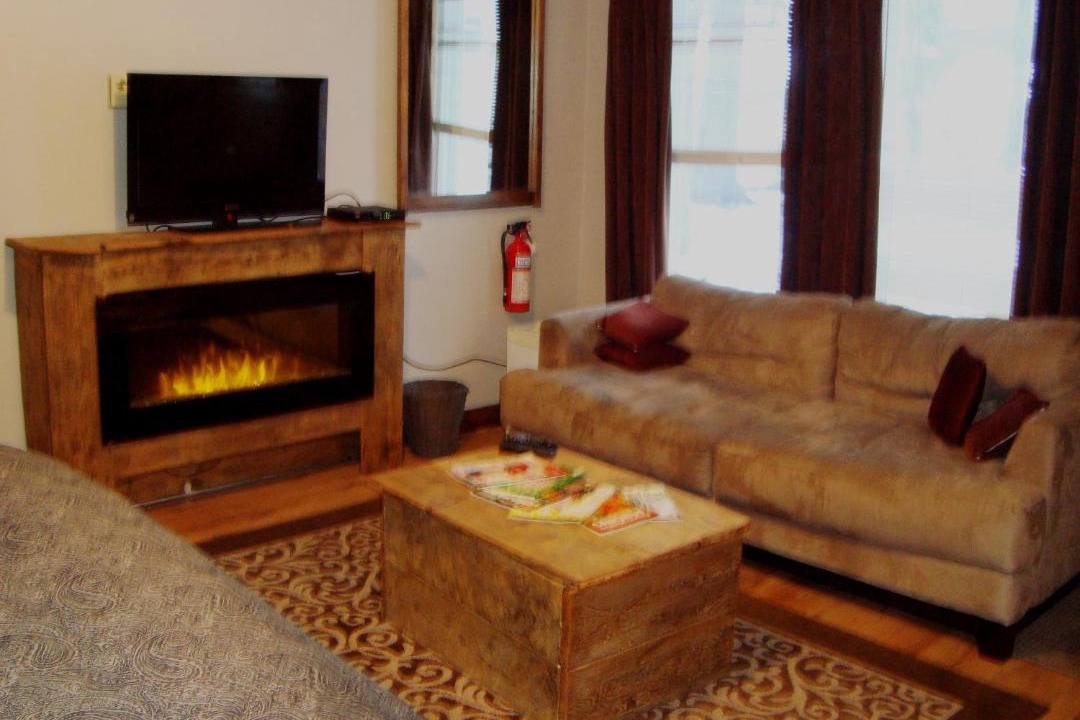 Photo of Livingroom in Magog
