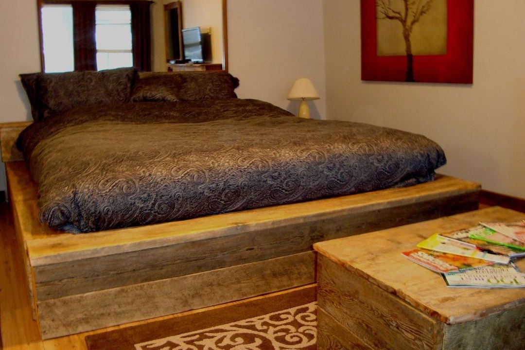 Photo of Bedroom in Magog