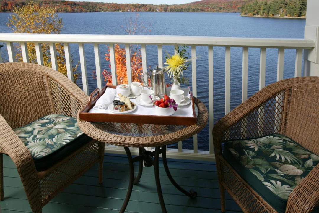 Photo of Patio Balcony in Ayers Cliff