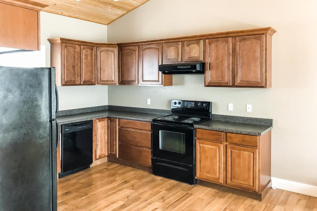 Photo of Kitchen in Christina Lake