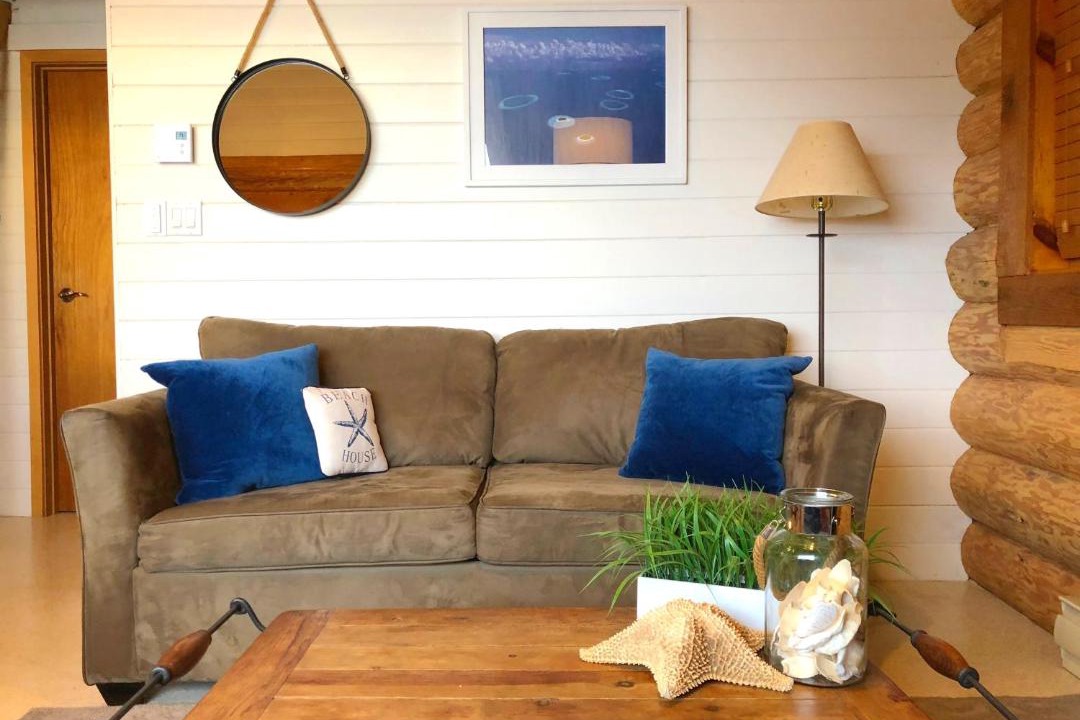 Photo of Livingroom in Gillies Bay