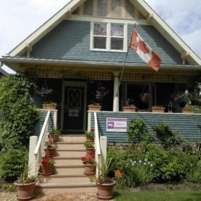 Photo of Buildings in Stettler