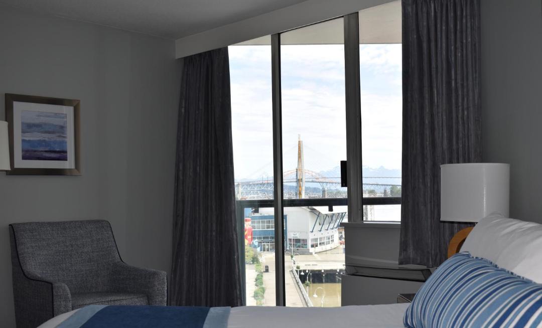 Photo of Bedroom in Downtown New Westminster