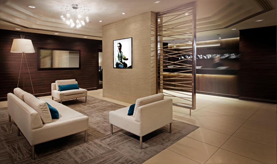 Photo of Livingroom in Downtown Halifax