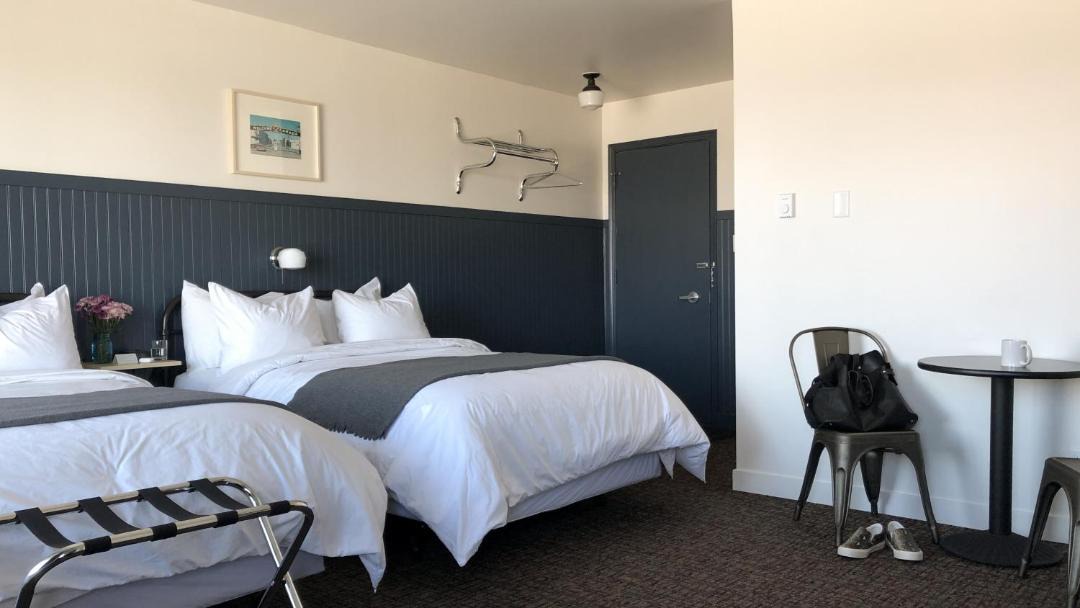 Photo of Bedroom in Rainy River District
