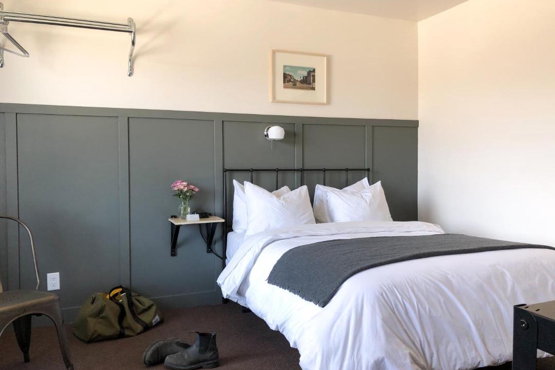 Photo of Bedroom in Rainy River District