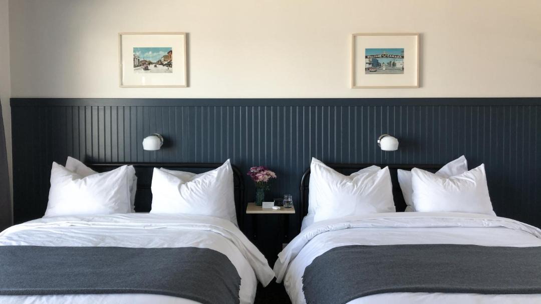 Photo of Bedroom in Rainy River District
