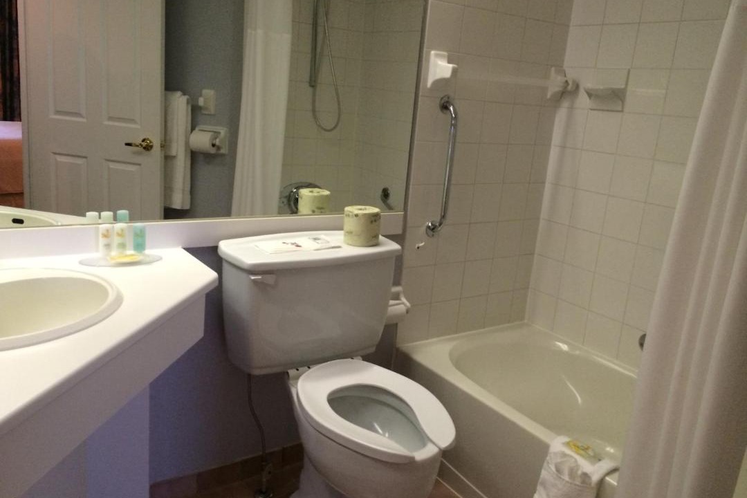 Photo of Bathroom in Ste Anne de Beaupre