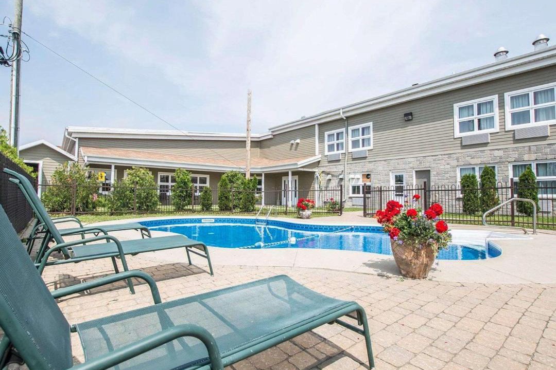 Photo of Patio Balcony in Montmagny Regional County Municipality