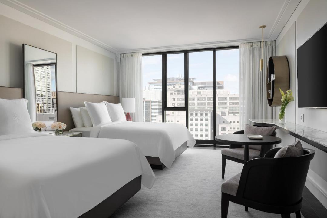 Photo of Bedroom in Downtown Montreal