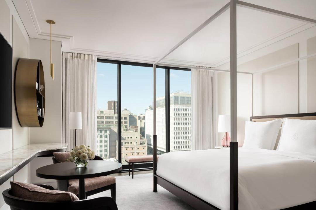 Photo of Bedroom in Downtown Montreal