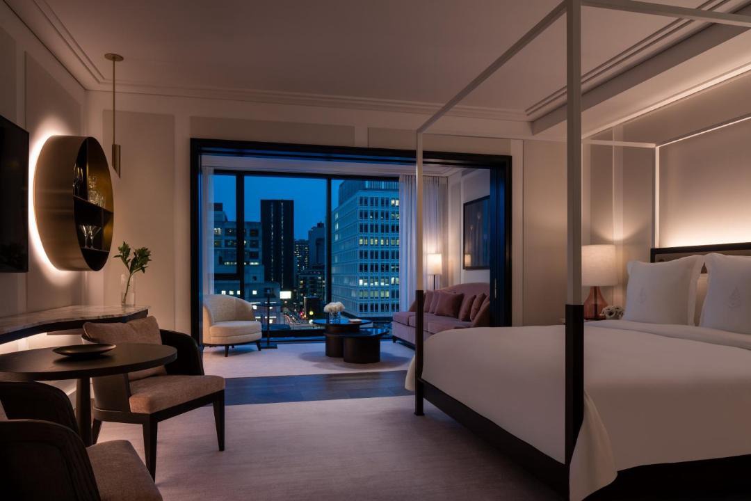 Photo of Bedroom in Downtown Montreal