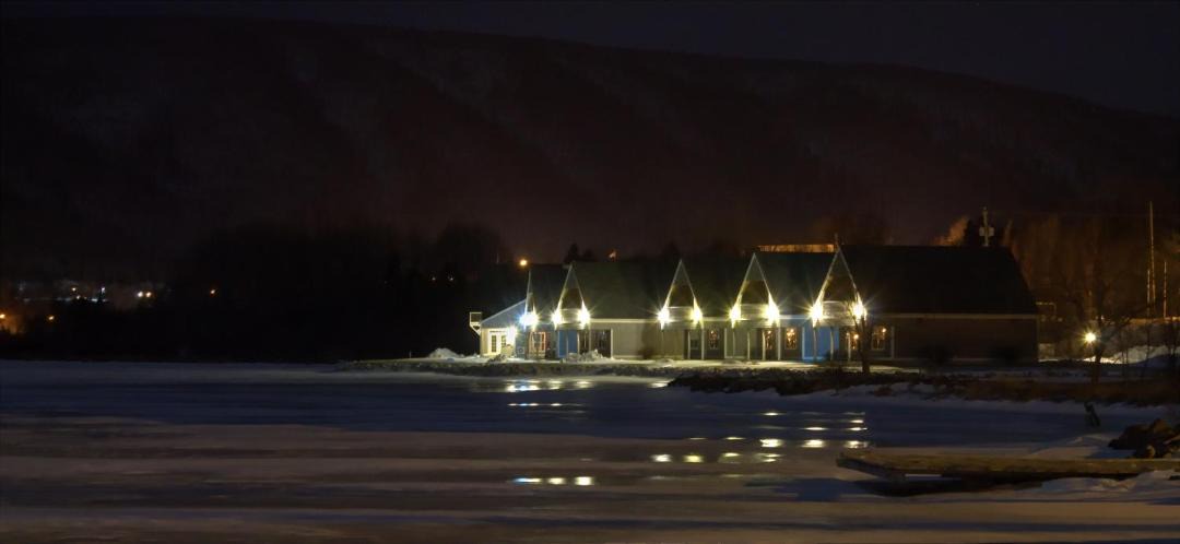 Photo of Buildings in Whycocomagh