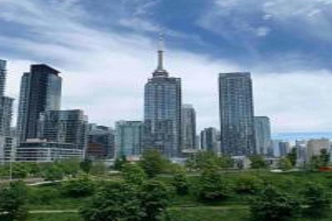 Photo of Buildings in CityPlace