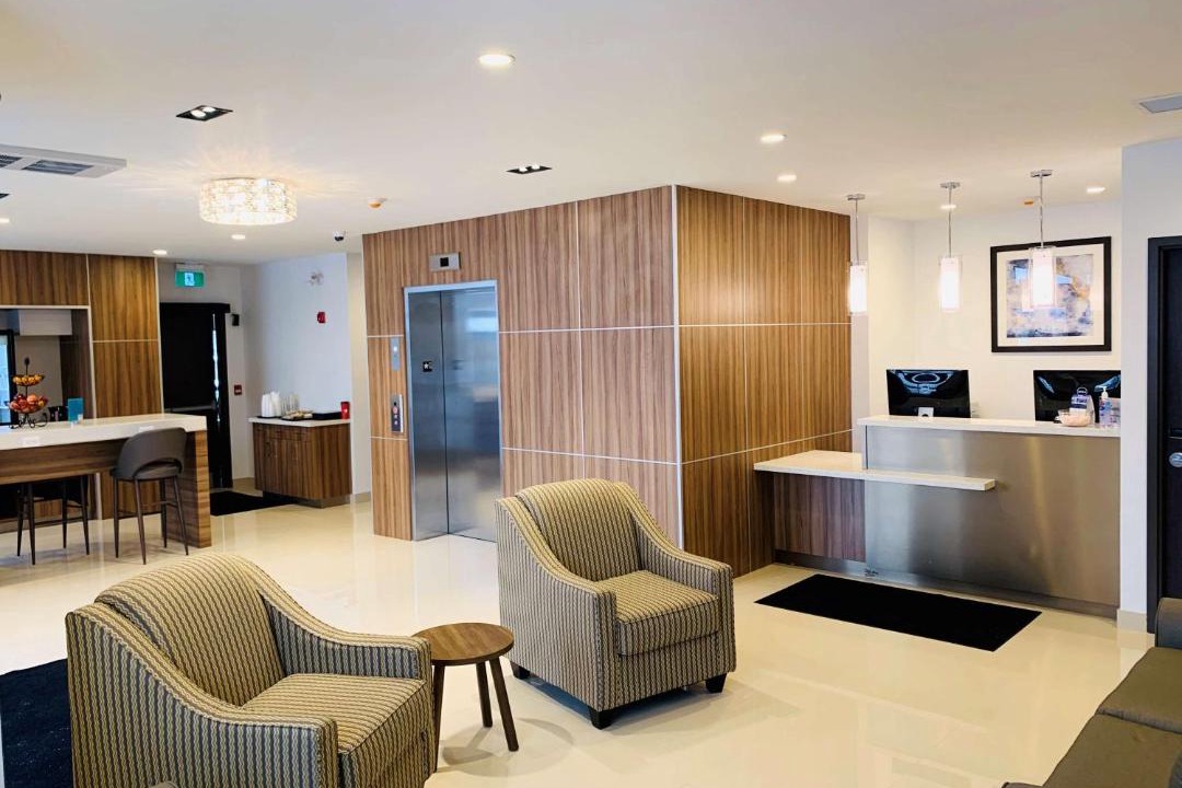Photo of Livingroom in Northeast Mississauga