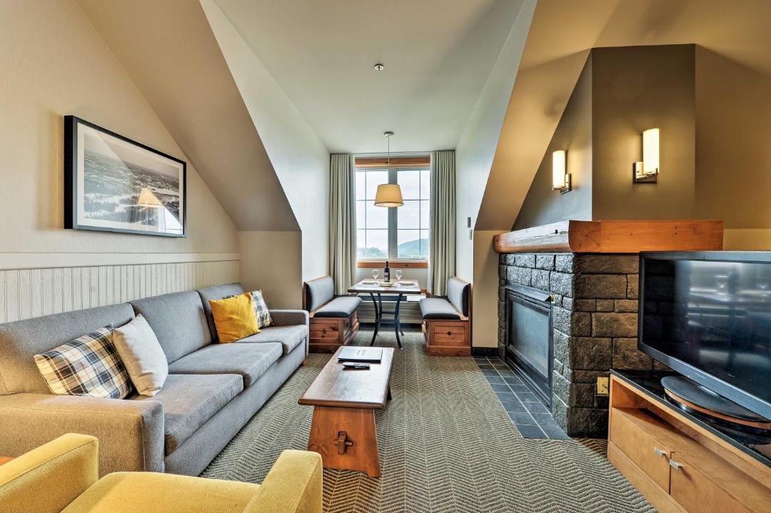 Photo of Livingroom in Mont-Tremblant Pedestrian Village