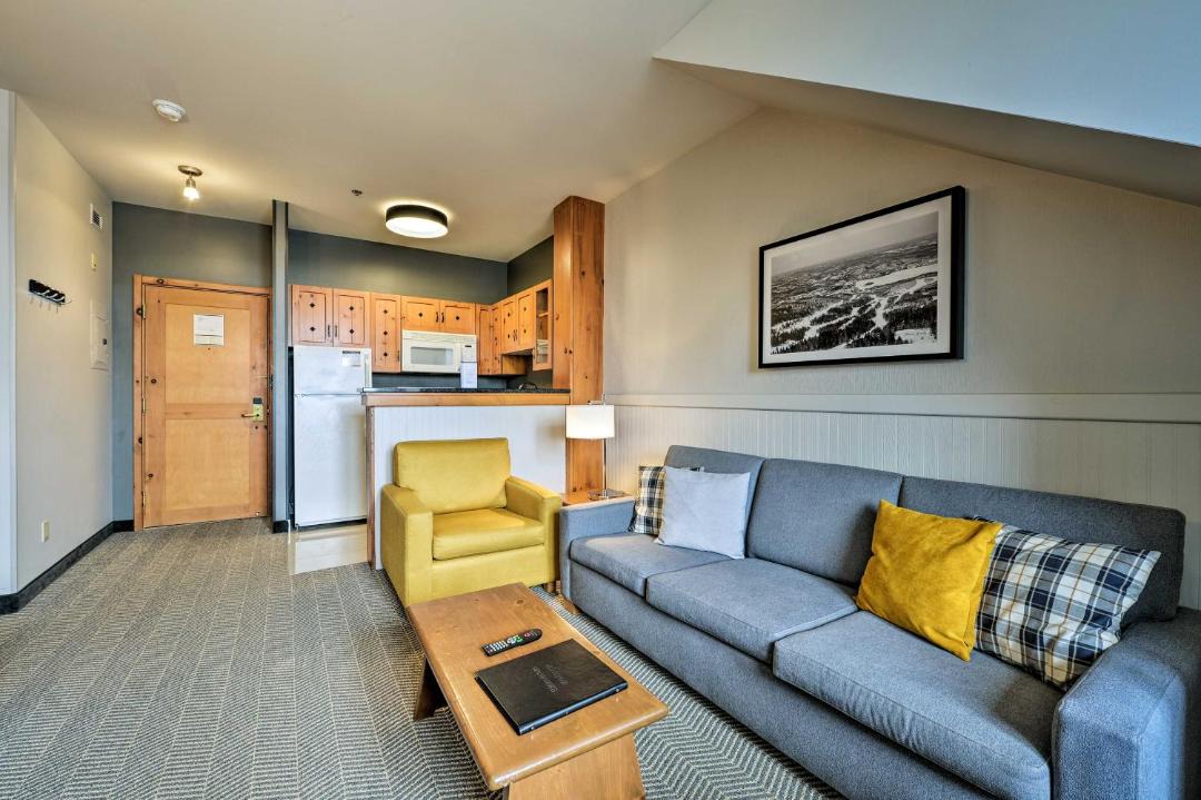 Photo of Livingroom in Mont-Tremblant Pedestrian Village