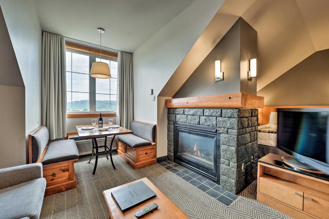 Photo of Livingroom in Mont-Tremblant Pedestrian Village