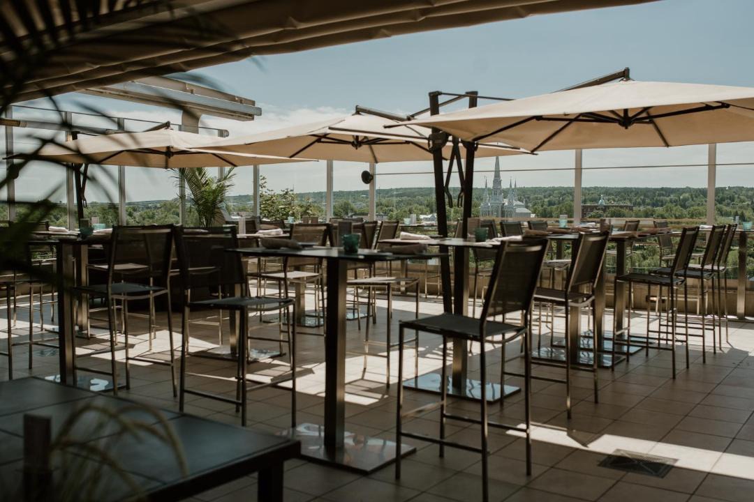 Photo of Patio Balcony in Beauce-Sartigan Regional County Municipality