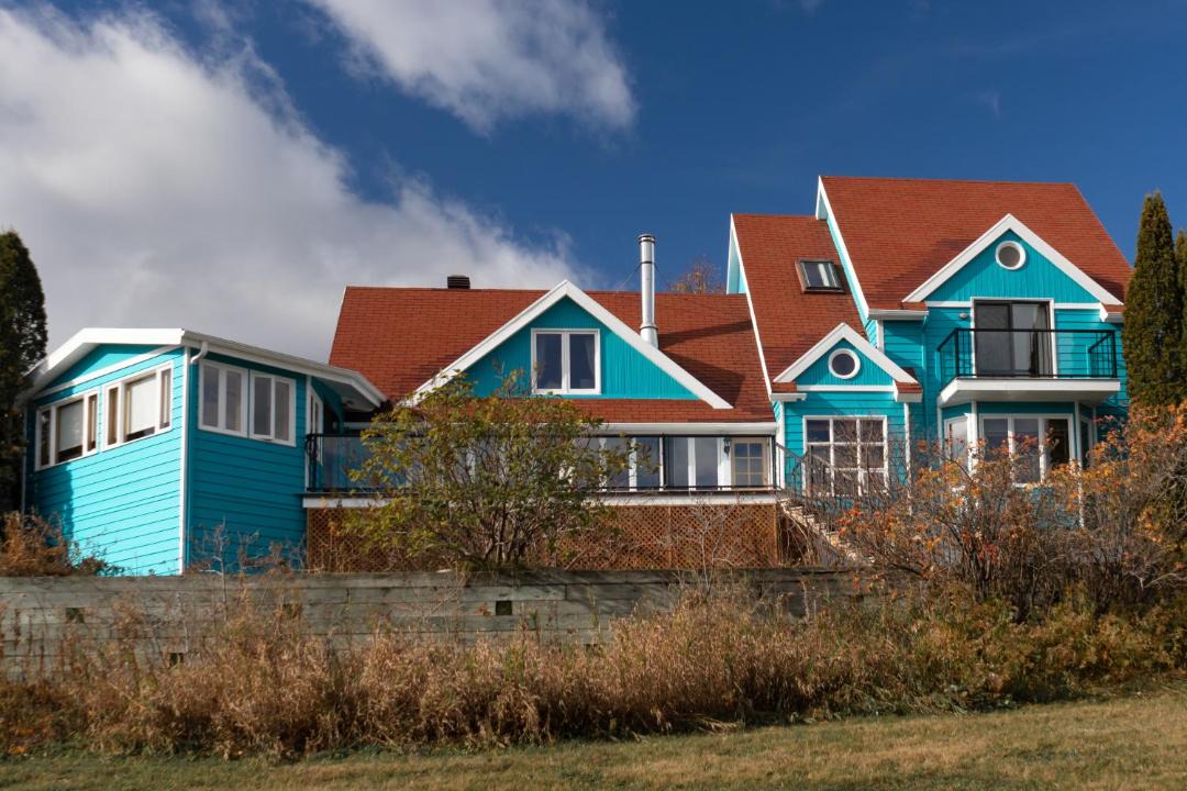 Photo of Buildings in Saint Irenee