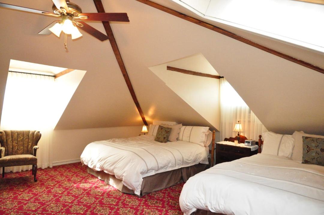 Photo of Bedroom in Historic Old Town