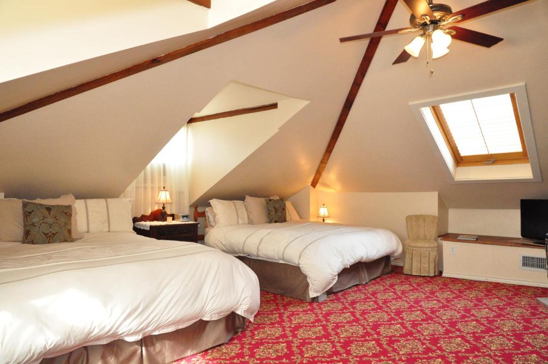 Photo of Bedroom in Historic Old Town