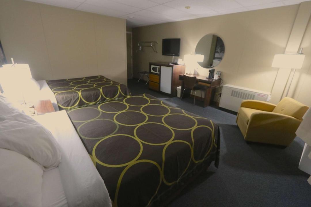 Photo of Bedroom in Hearst