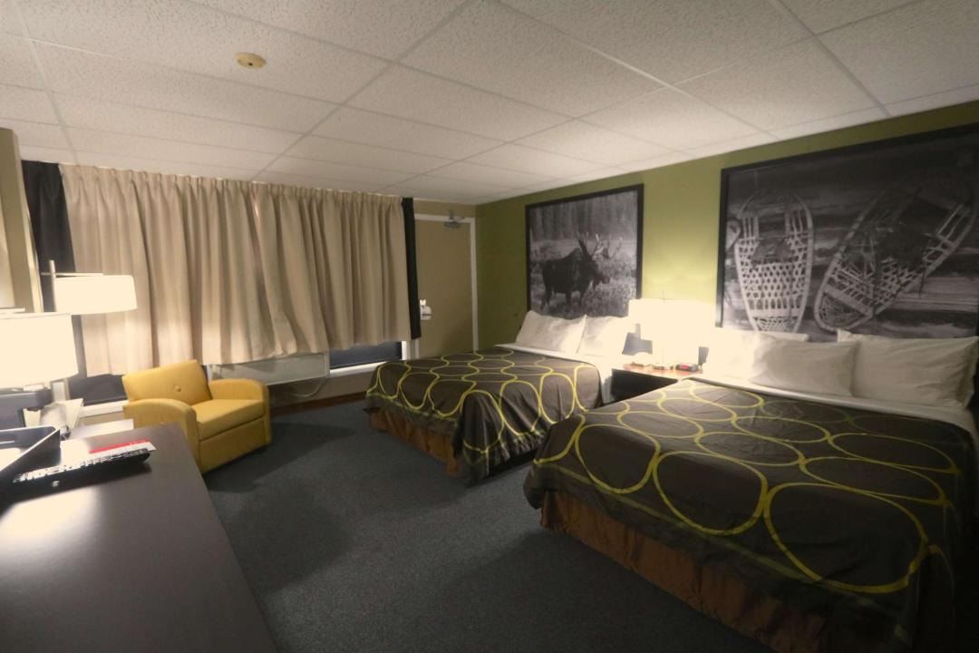 Photo of Bedroom in Hearst