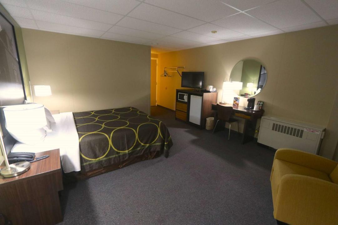 Photo of Bedroom in Hearst