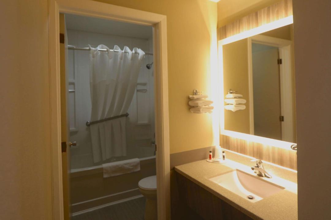 Photo of Bathroom in Hearst