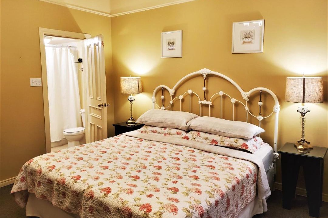 Photo of Bedroom in Downtown St. John's