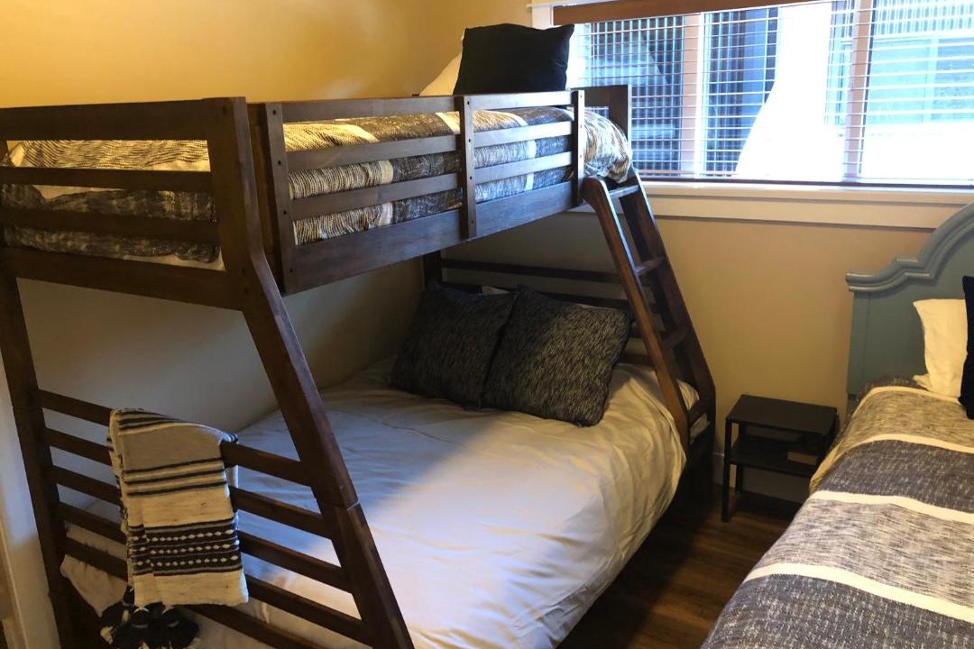 Photo of Bedroom in Port Renfrew
