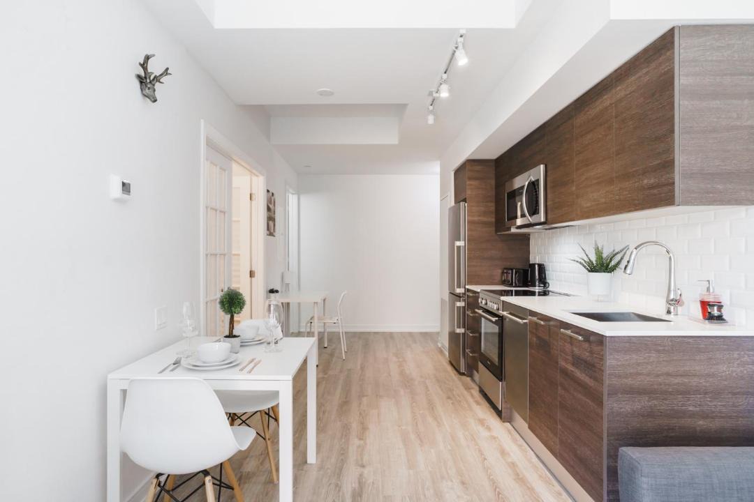 Photo of Kitchen in Church and Wellesley