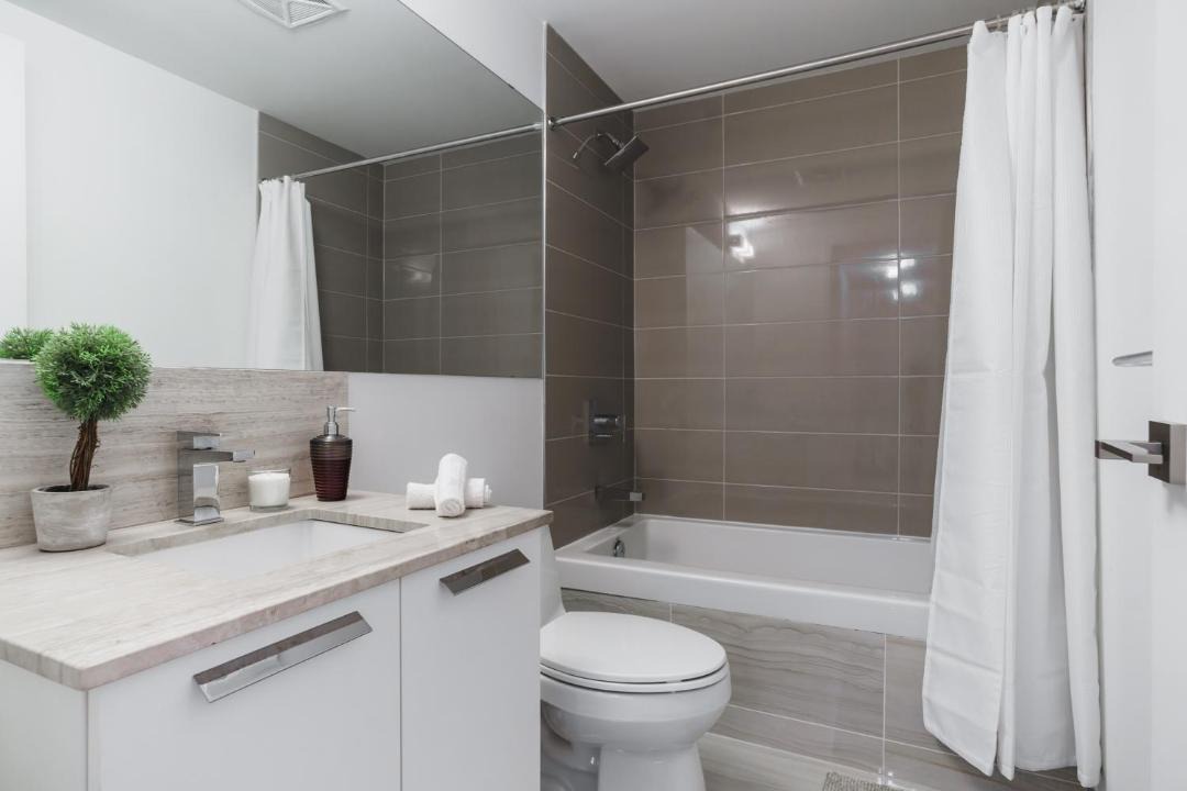 Photo of Bathroom in Church and Wellesley