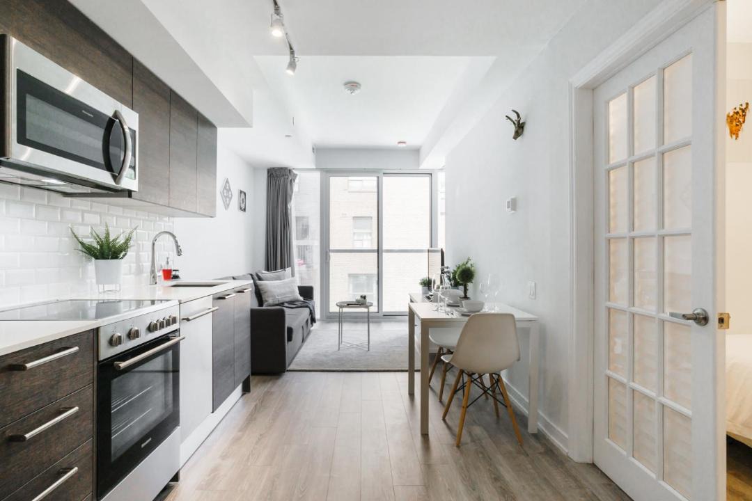 Photo of Kitchen in Church and Wellesley