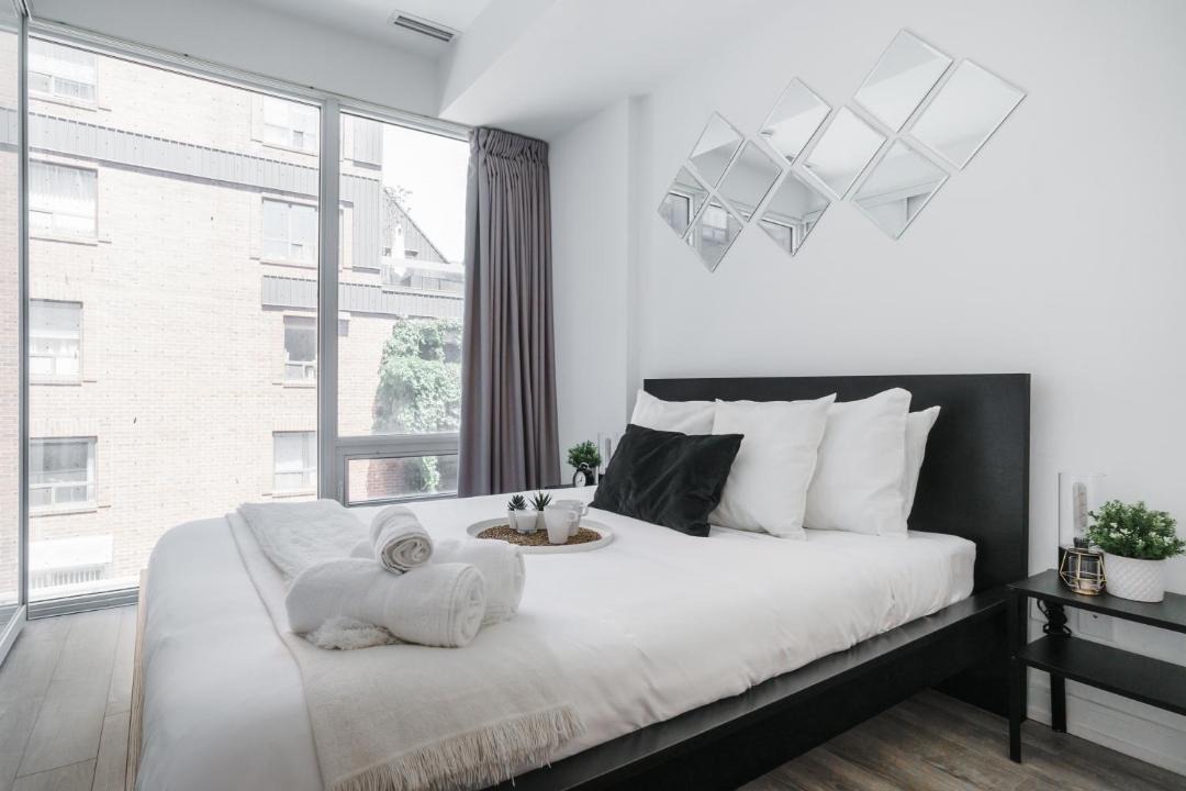 Photo of Bedroom in Church and Wellesley